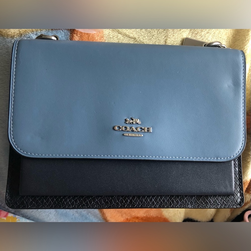 Coach Large Klare Crossbody Bag